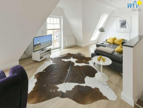 Kapitänshaus - Ferienwohnung 11